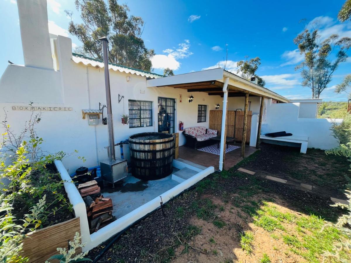 360On62 Farm Cottages مونتاغو المظهر الخارجي الصورة