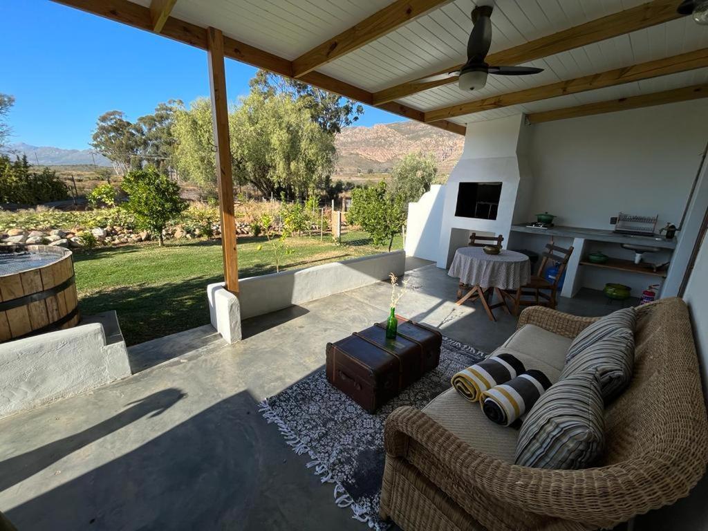 360On62 Farm Cottages مونتاغو المظهر الخارجي الصورة