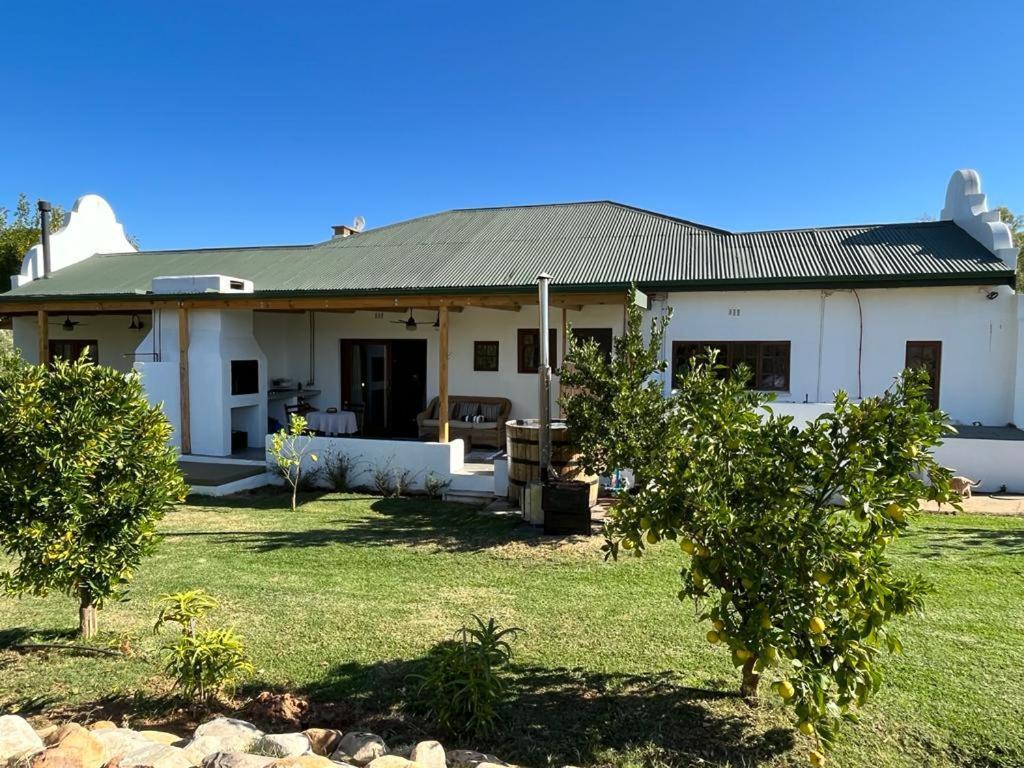 360On62 Farm Cottages مونتاغو المظهر الخارجي الصورة